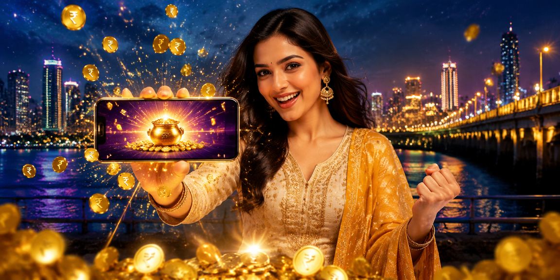VIP players betting on mobile devices in Mumbai's Bandra area